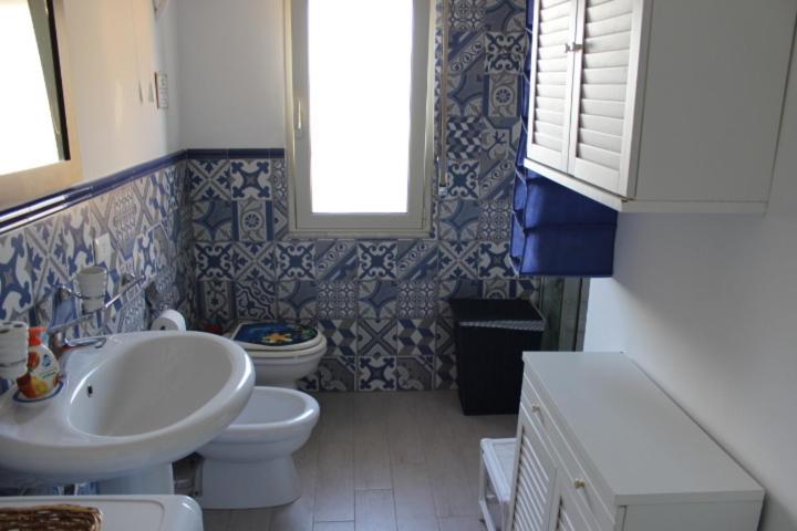 Mare - Scala Dei Turchi Apartment Realmonte Exterior photo
