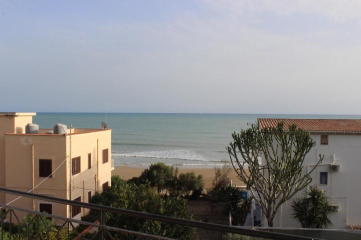 Mare - Scala Dei Turchi Apartment Realmonte Exterior photo