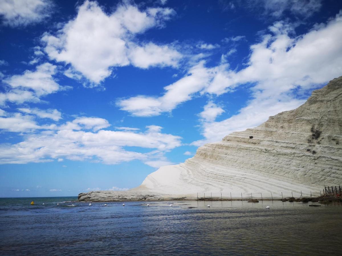 Mare - Scala Dei Turchi Apartment Realmonte Exterior photo