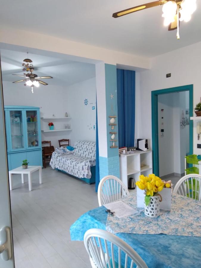 Mare - Scala Dei Turchi Apartment Realmonte Exterior photo