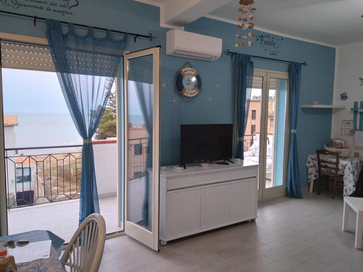 Mare - Scala Dei Turchi Apartment Realmonte Exterior photo