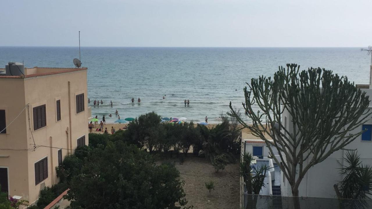 Mare - Scala Dei Turchi Apartment Realmonte Exterior photo