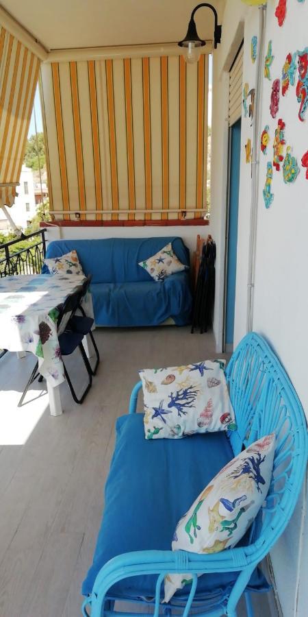 Mare - Scala Dei Turchi Apartment Realmonte Exterior photo
