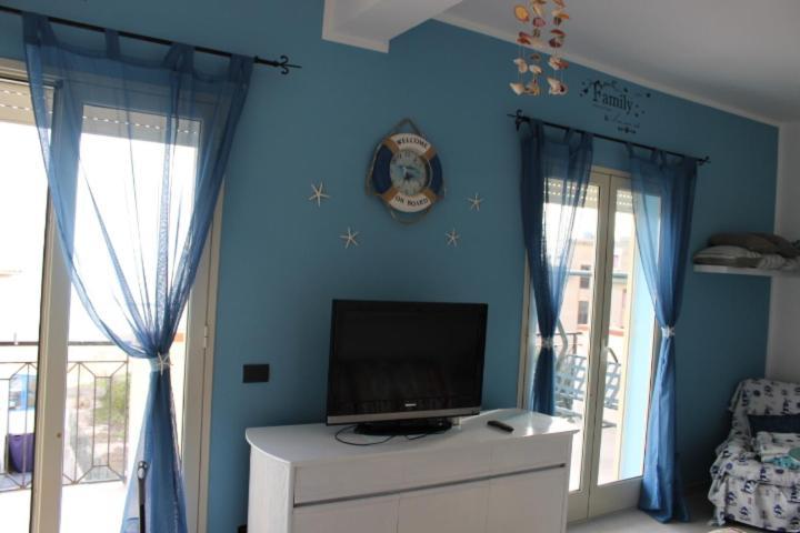 Mare - Scala Dei Turchi Apartment Realmonte Exterior photo