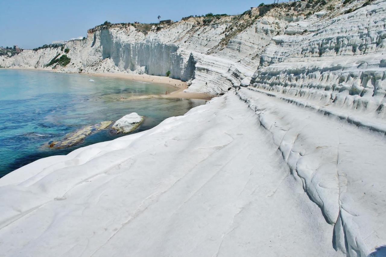 Mare - Scala Dei Turchi Apartment Realmonte Exterior photo