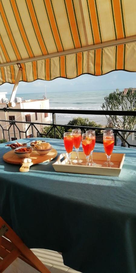 Mare - Scala Dei Turchi Apartment Realmonte Exterior photo