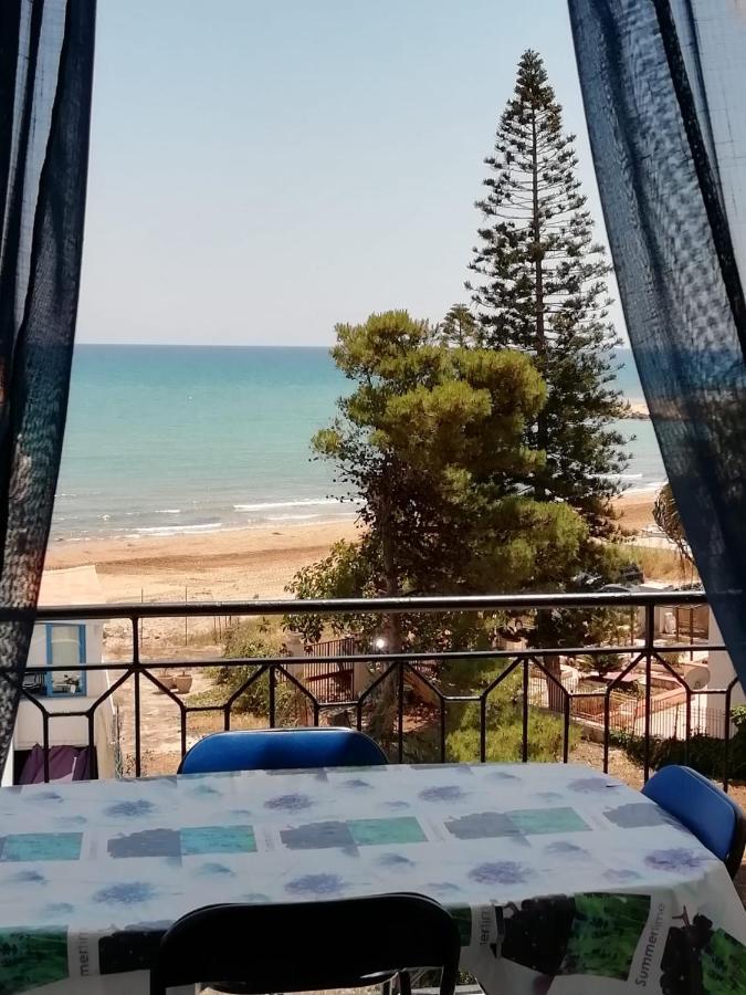Mare - Scala Dei Turchi Apartment Realmonte Exterior photo
