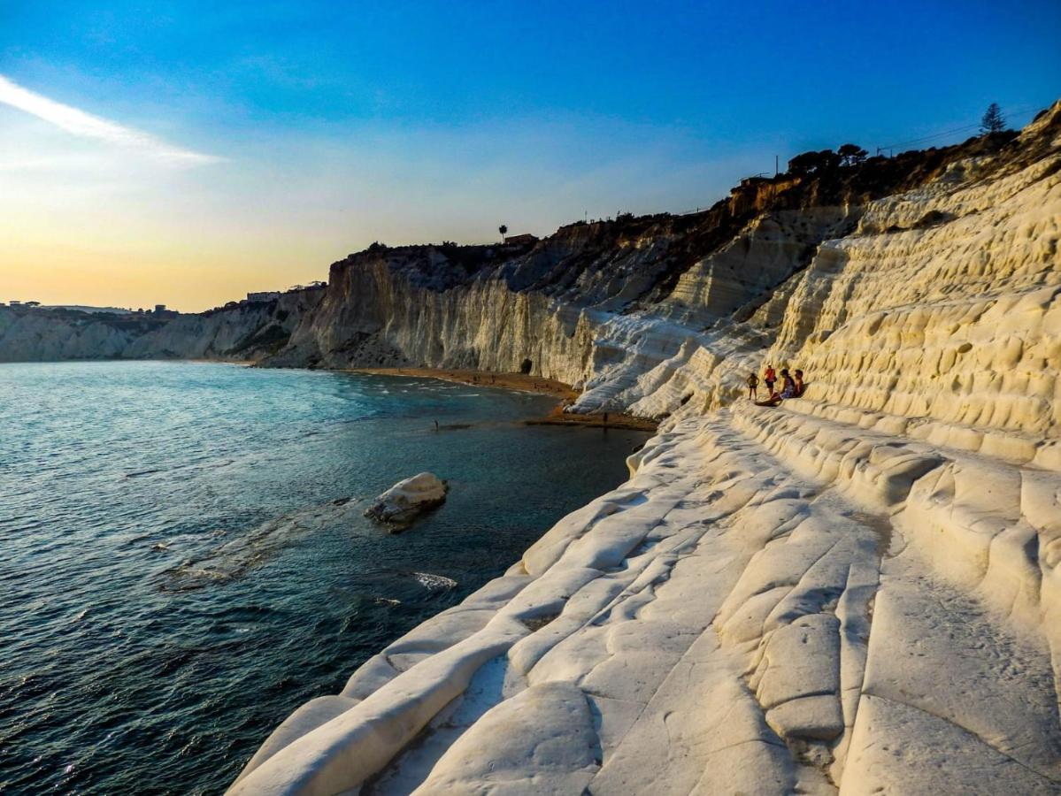 Mare - Scala Dei Turchi Apartment Realmonte Exterior photo