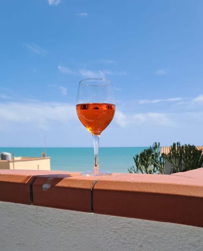 Mare - Scala Dei Turchi Apartment Realmonte Exterior photo